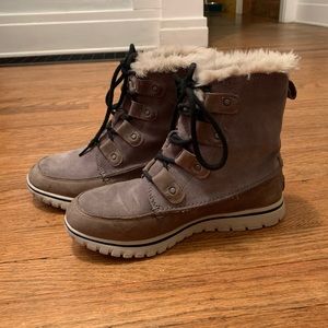 Sorel Explorer Joan boot